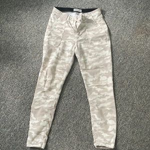 Camp pants from target, worn one time, very comfy!
